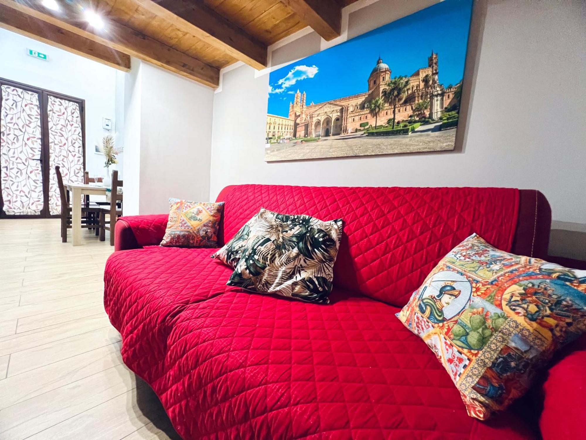 Giglio Home パレルモ エクステリア 写真