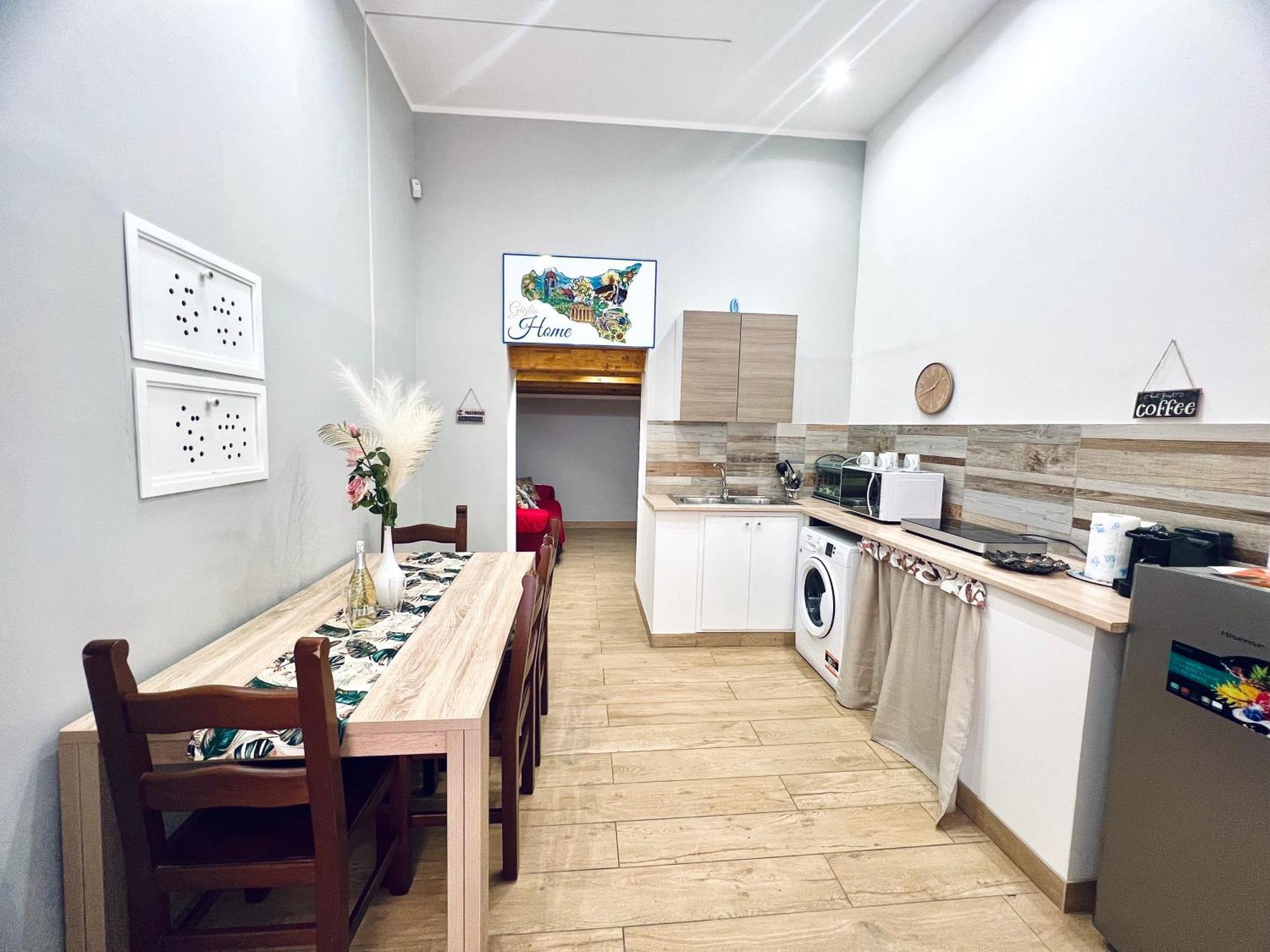 Giglio Home パレルモ エクステリア 写真