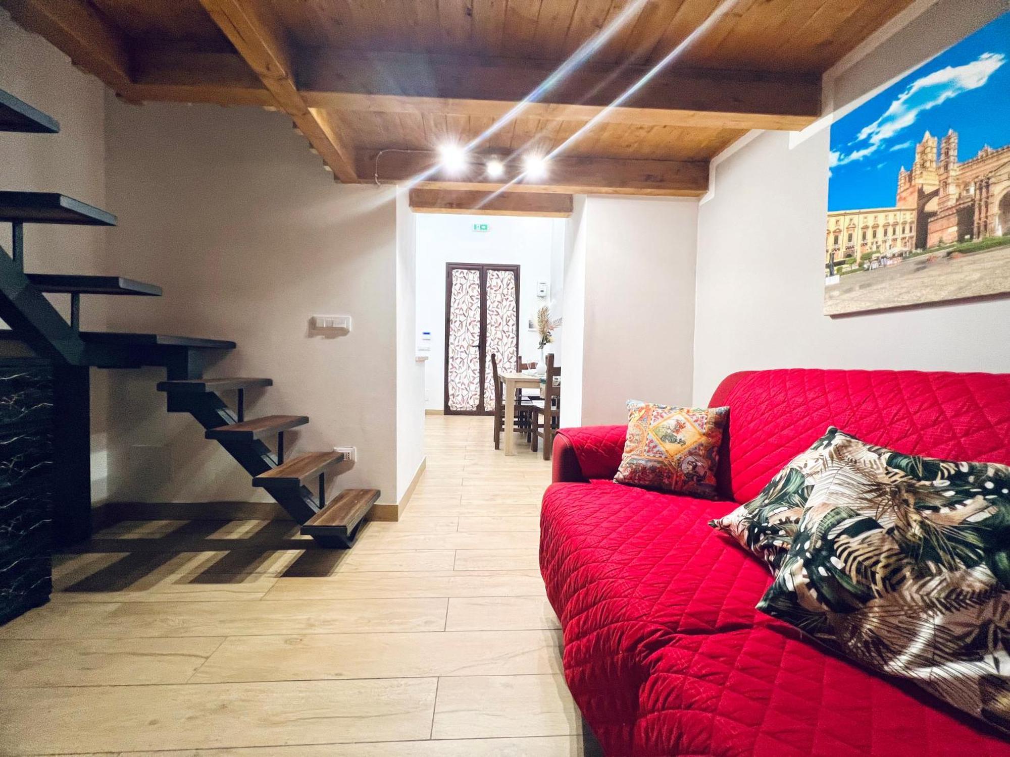 Giglio Home パレルモ エクステリア 写真