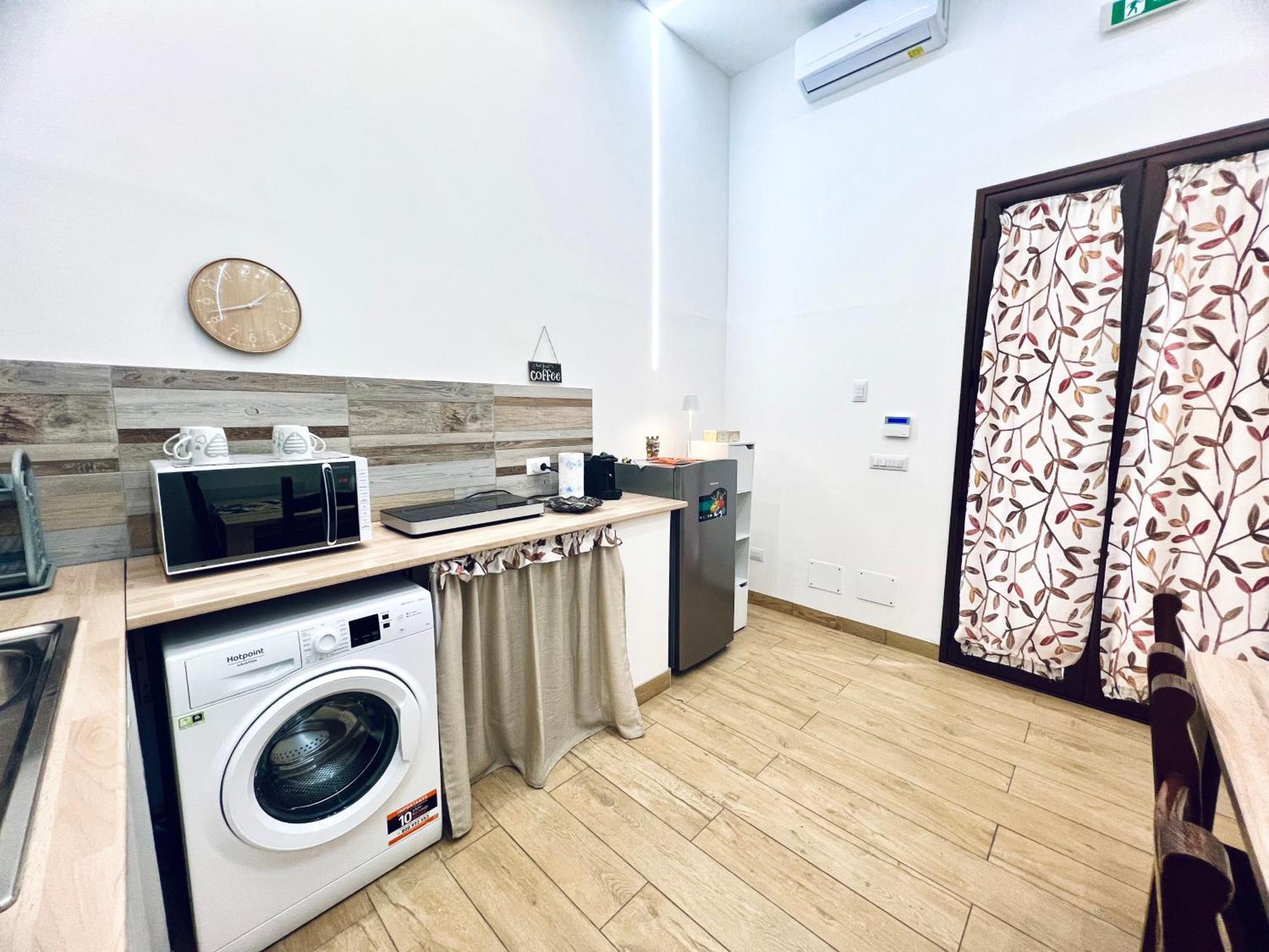 Giglio Home パレルモ エクステリア 写真