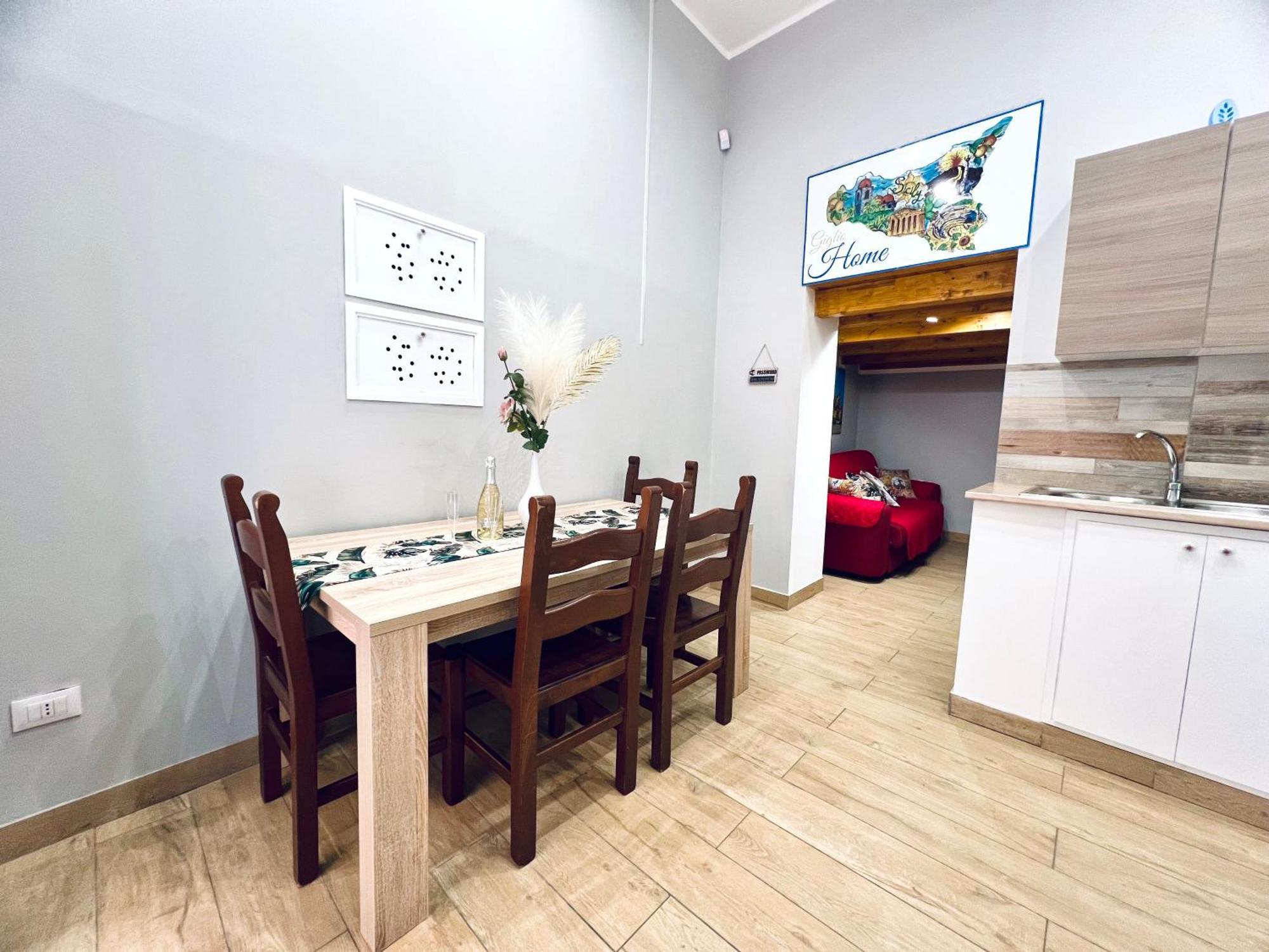 Giglio Home パレルモ エクステリア 写真