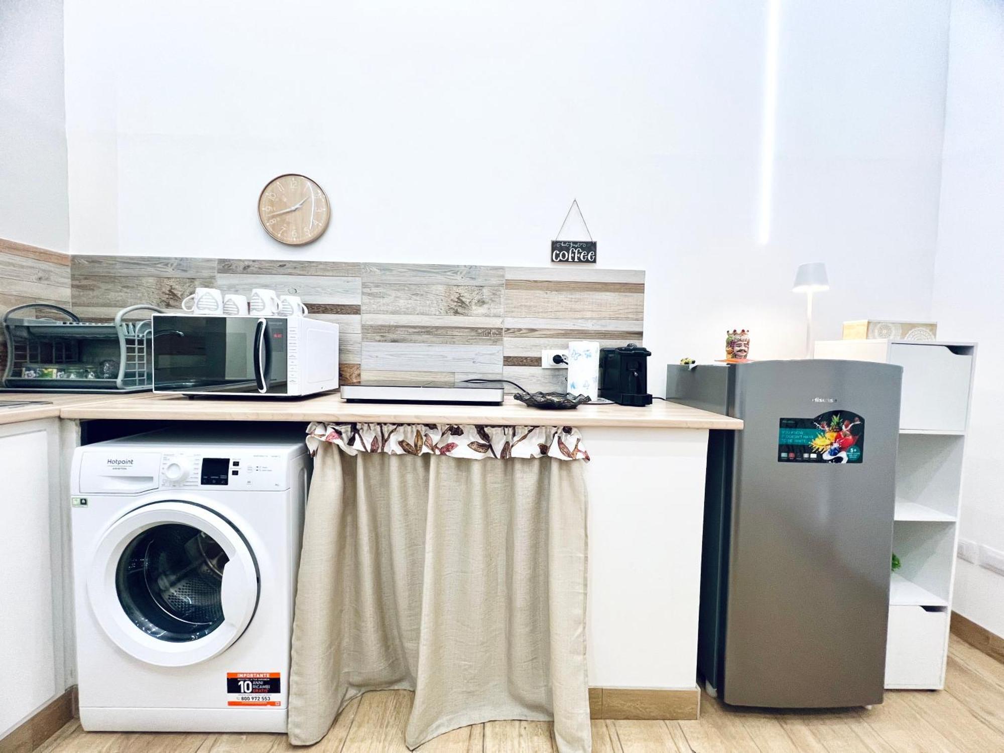 Giglio Home パレルモ エクステリア 写真