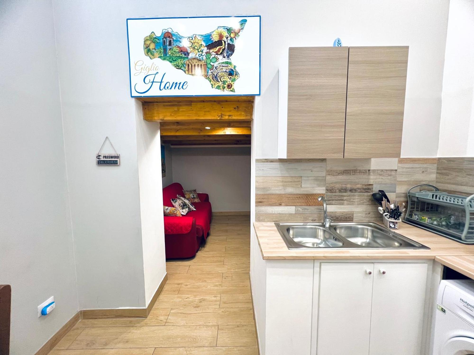 Giglio Home パレルモ エクステリア 写真