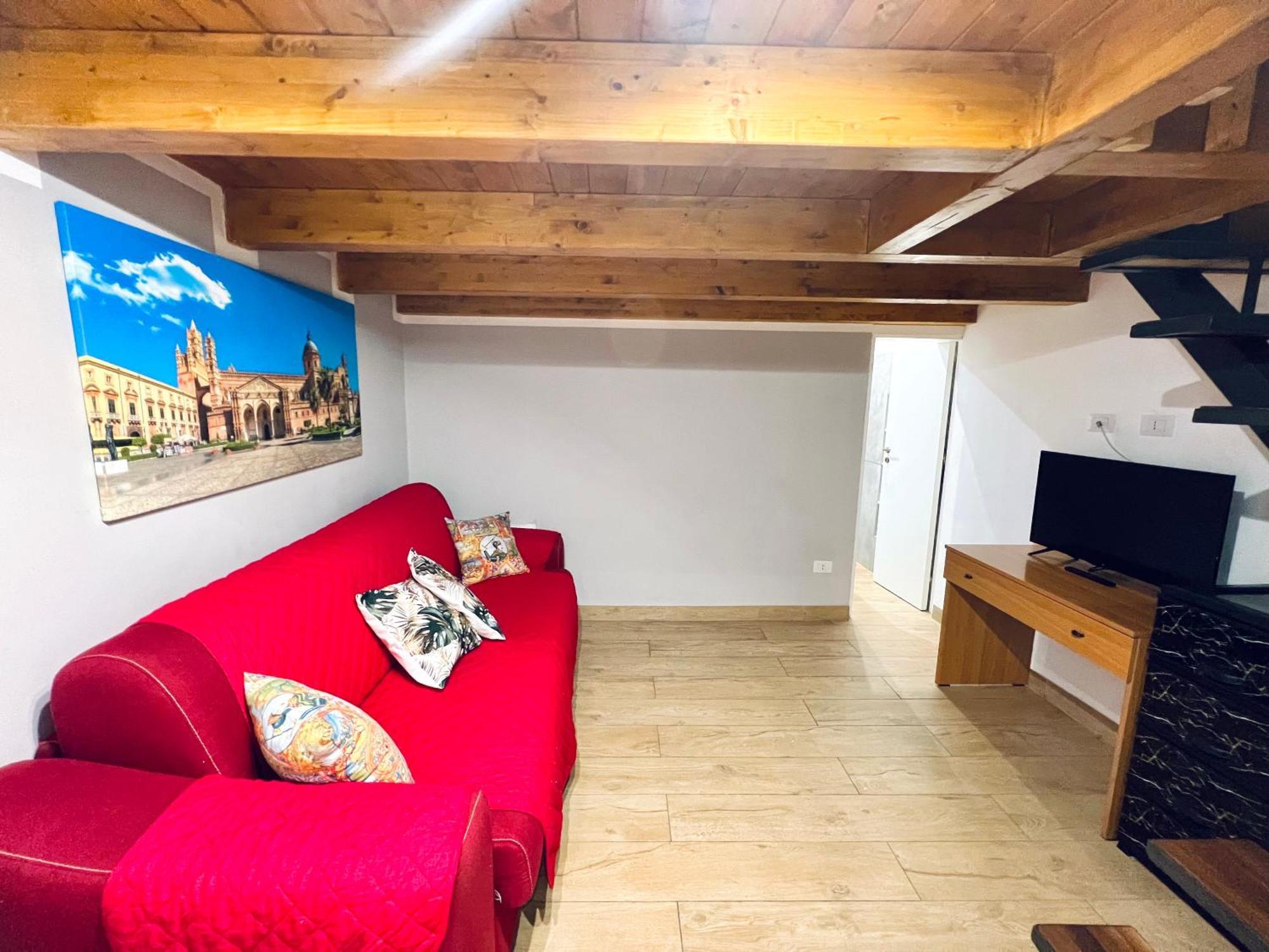 Giglio Home パレルモ エクステリア 写真